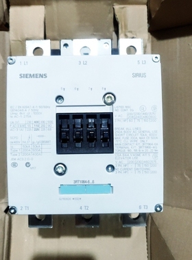 询价西门子 3RT1064-6AB36 3RT1064-6AF36 3RT1064-6AP36