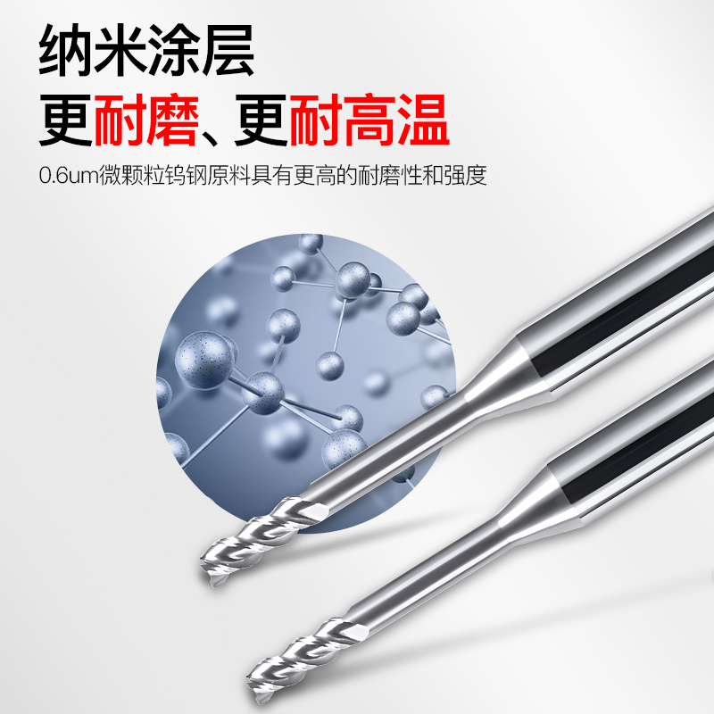 富兰地非标小数点钢用刃