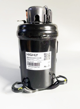 顺丰全新原装WHP00990BCX-Y1DN海立空调压缩机WHP00535BCX-R1DN