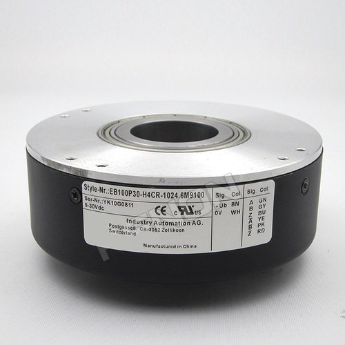 。现货EB100P30-H4CR-1024.6M9100旋转编码器2048-360-500-600-10