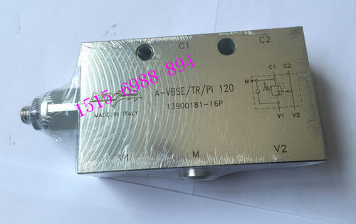 NEW SOLUTION单向平衡阀 A-VBSO-SE-380油控液压平衡阀13900180