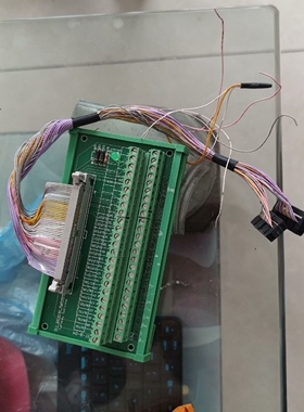 KMRMR50端子台ACSI-B-04 配件适用于安川PLC【议价】