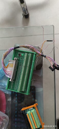 KMRMR50端子台ACSI-B-04 配件适用于安川PLC【议价】