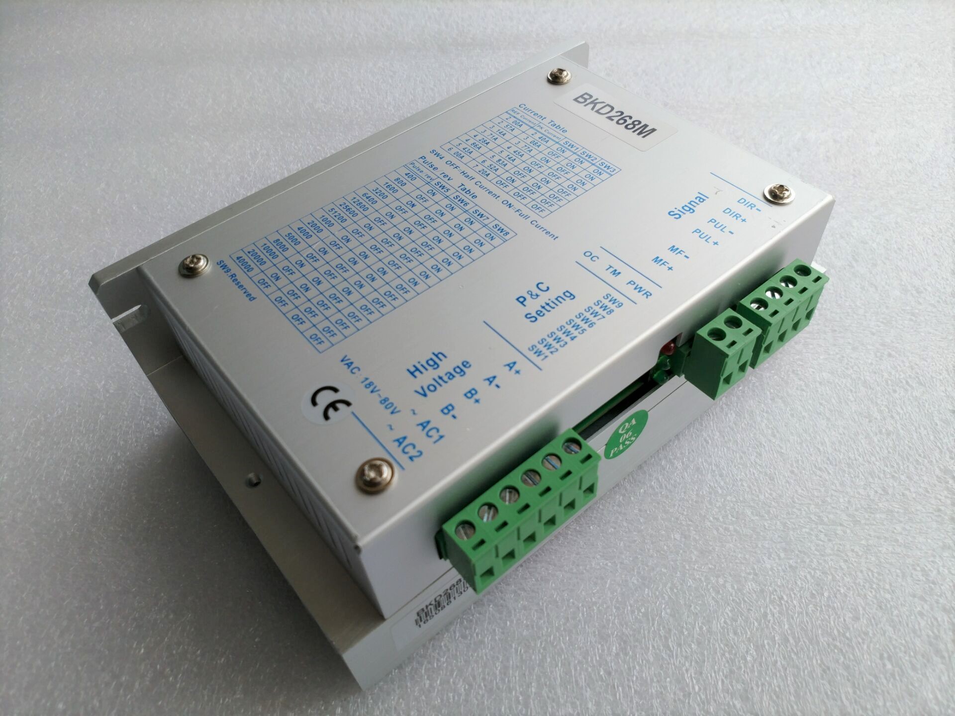 特价直销两相数字式步进