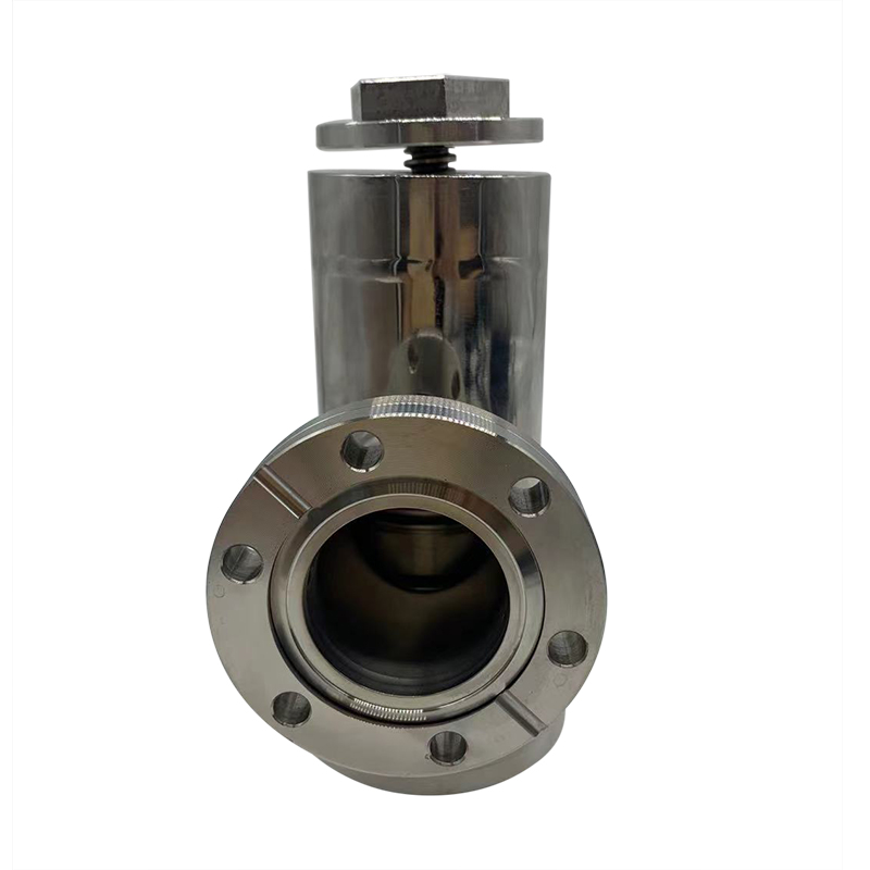 全金属手动挡板阀法兰高