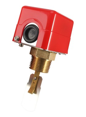 靶式流量控制器LKB-01水流开关管道4分6分1寸