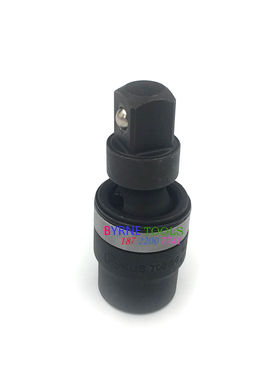 GENIUS TOOLS进口天赋工具 1/2＂气动万向接头700108 带钢珠接头