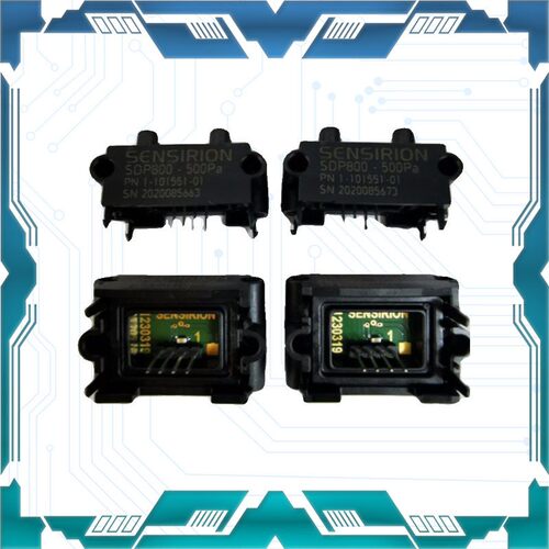 差压传感器SDP800-500PA SENSIRION全新压力传感器SDP800-125PA