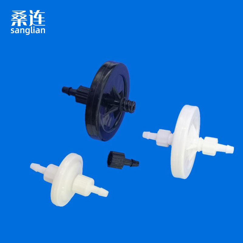 胶管直插气体液两用碟式