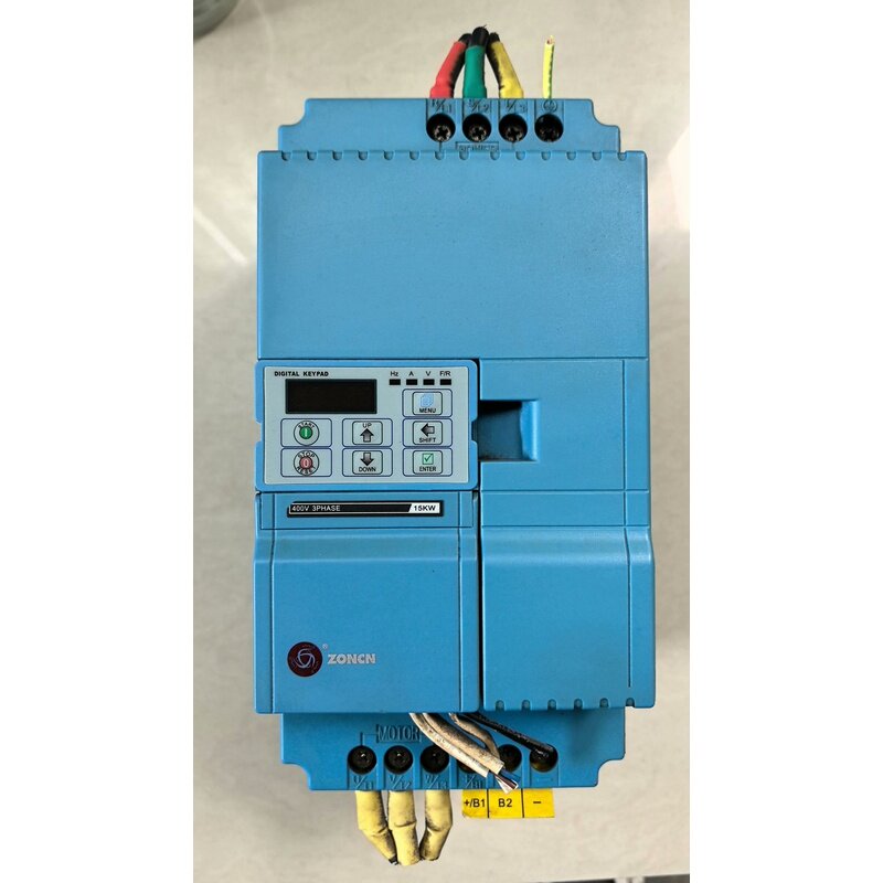 询价众辰变频器空压机专用拆机z2400t -15sgy-hd议价