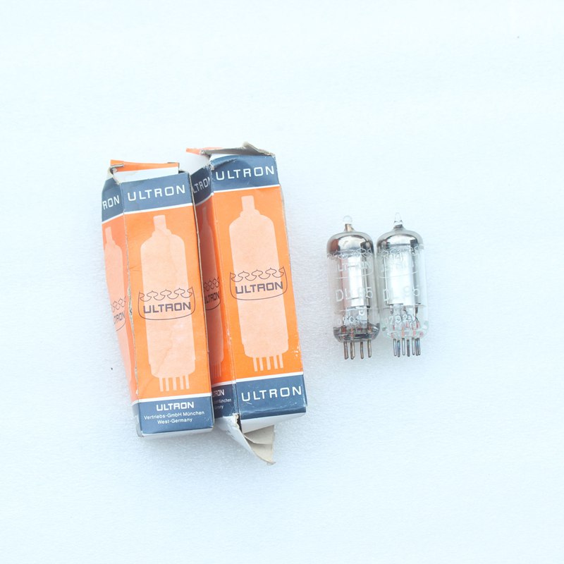 全新美国ULTRON 皇冠3Q4 直代DL95 电子管直热式阴极五级管