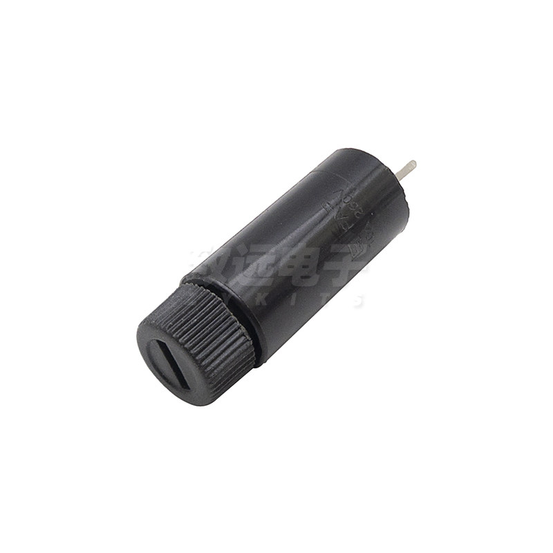 进口Schurter舒特0031.3601保险丝座FAP保险管座5X20MM立式直插2P