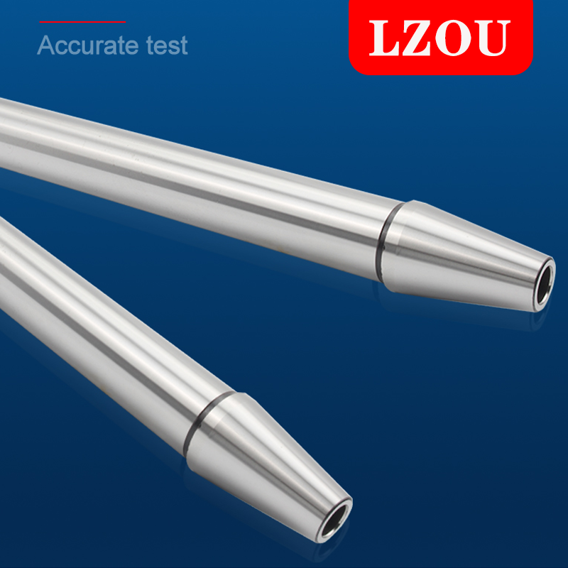 BT30BT40BT50主轴测试棒检测棒7:24高精度HSK测试芯棒主轴测试棒