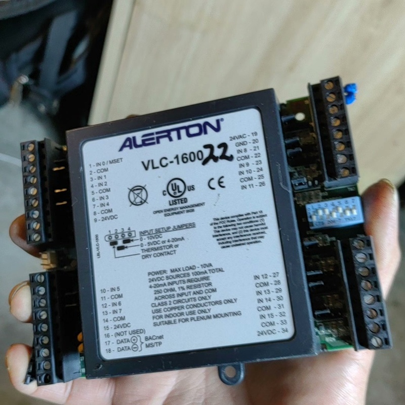 询价艾顿 霍尼韦尔 vlc-1600功能正常，拆机十几个议价