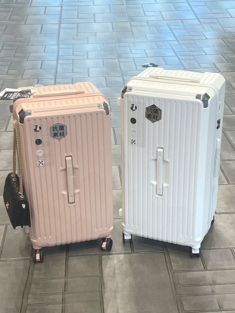 新款行李箱加厚女日系大