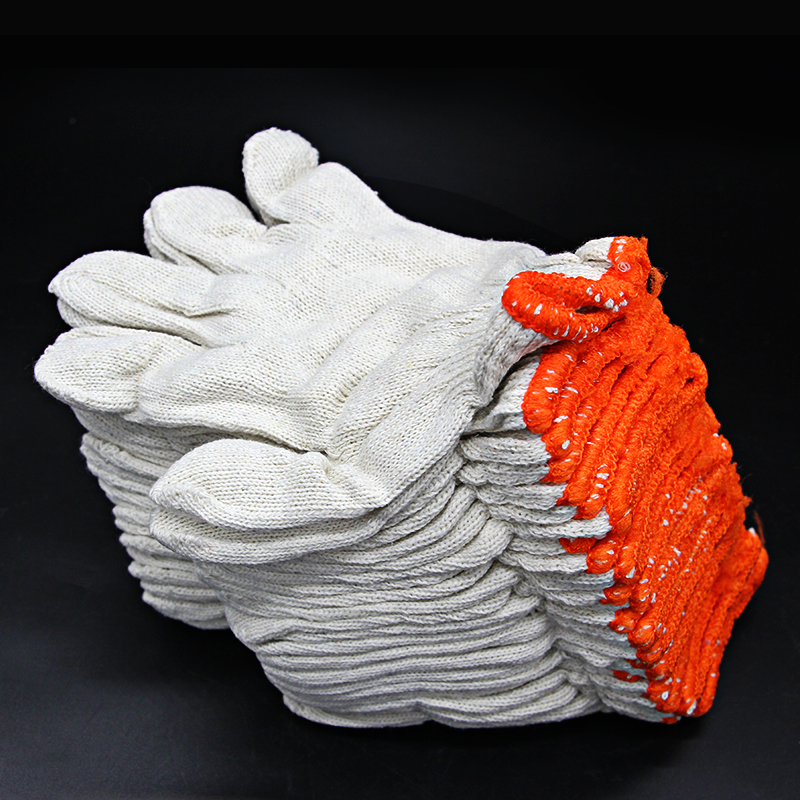 劳保防护手套加厚纱线耐