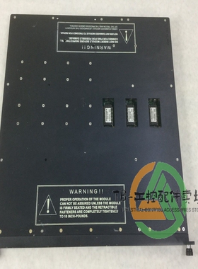 议价Invensys英维思/康吉森Triconex EICM 4107 通信模块