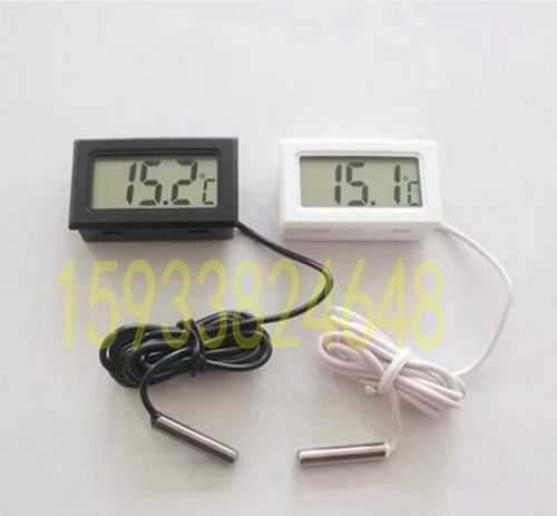 小型温度表鱼缸水族用计
