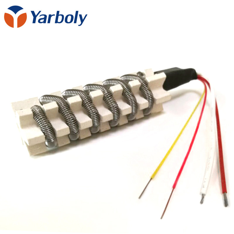 热风枪手柄发热芯 热风拔放台热风枪 858热风枪芯发热丝