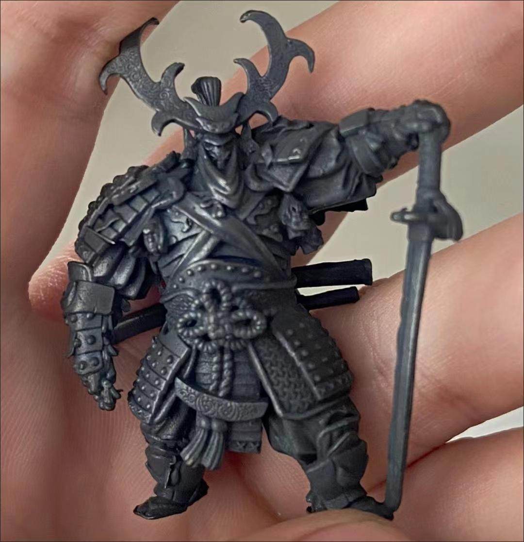 日幕府将军矮人剑客兵人铜模型古代武士成品男生礼物桌面摆件手办,金属材料及制品,金属罐/桶/瓶,淘宝优惠券,粉丝福利购,淘宝优惠卷