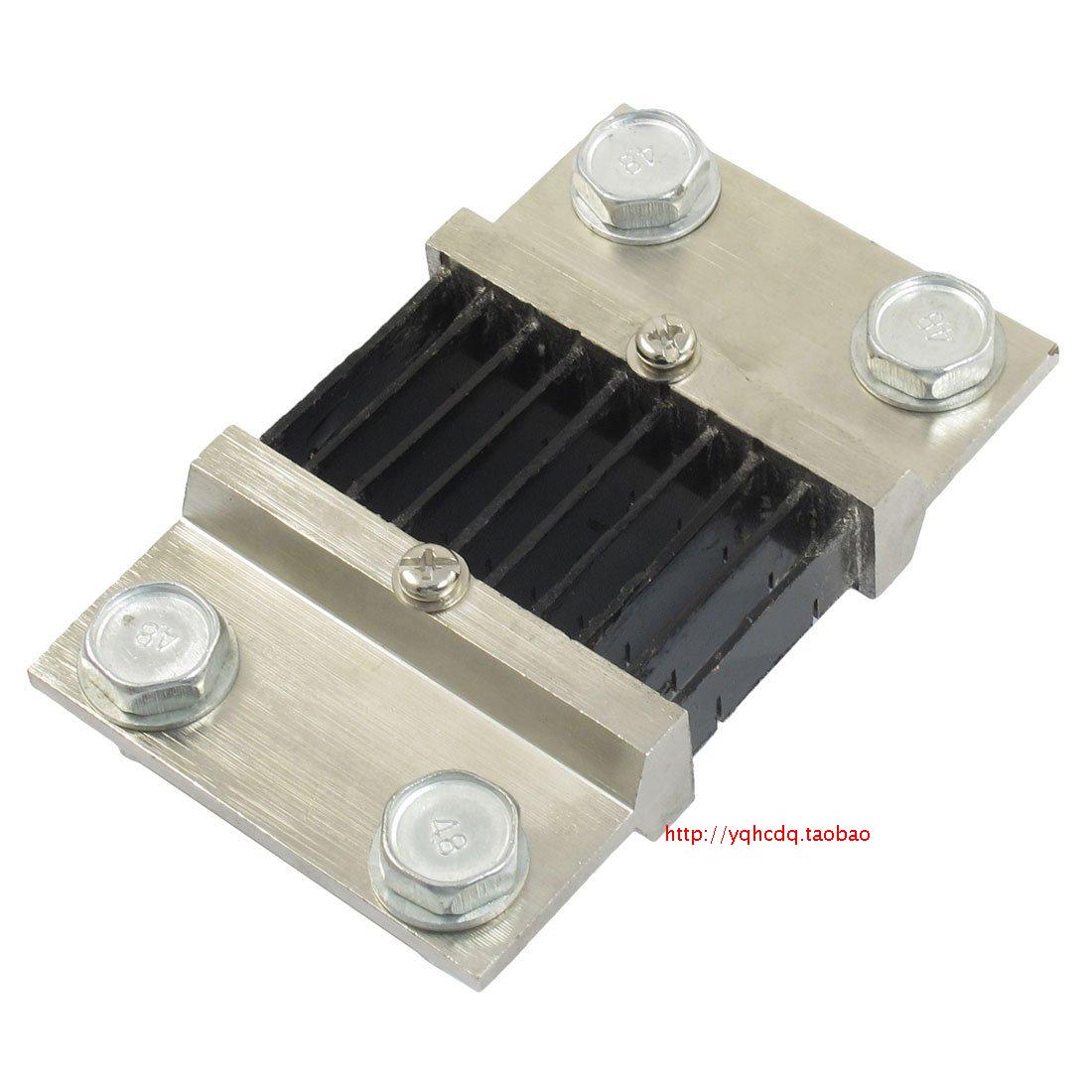 国标A级 直流电流分流器 A级 75MV FL-2 1000A 0.5级