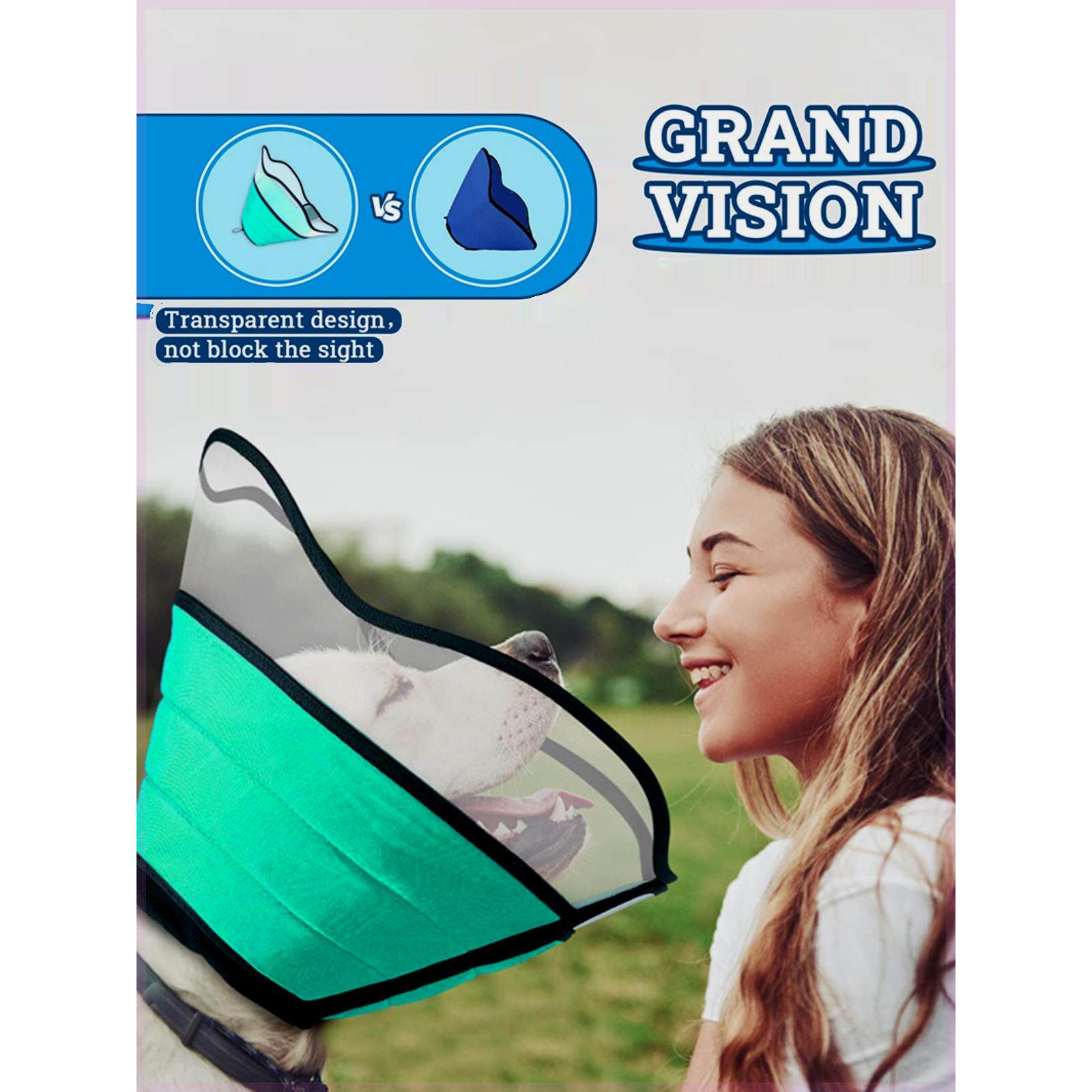 新款伊丽莎白颈圈宠物术后恢复可调防护罩猫狗绝育项圈防舔防抓圈,纺织面料/辅料/配套,服装加工设备,淘宝优惠券,粉丝福利购,淘宝优惠卷