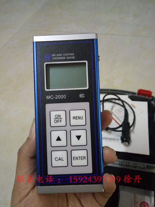 科电涂层测厚仪钢结构防