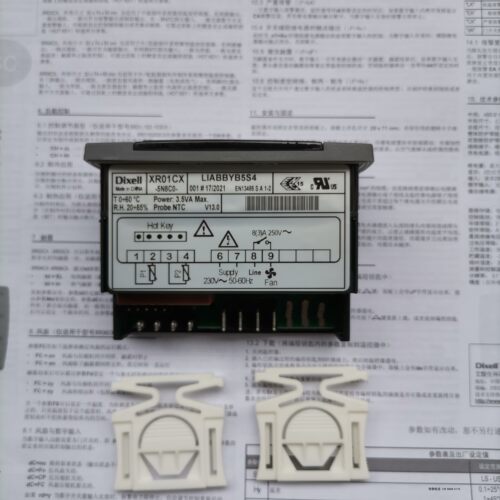 冷干机专用DIXELL   XR01CX-5N8C0温控器XR01CX-5N8CO