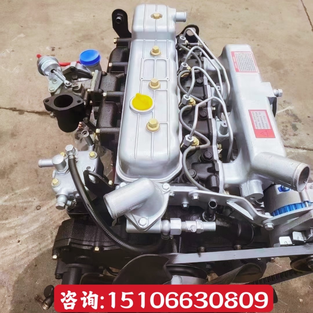 扬柴485 490 4102 4105 4108全柴480 玉柴4110云内朝柴发动机总成