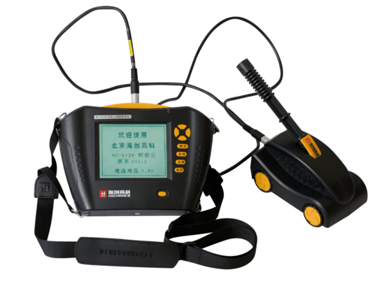HC-GY30混凝土钢筋检测仪 钢筋位置 走向 保护层测定仪包邮