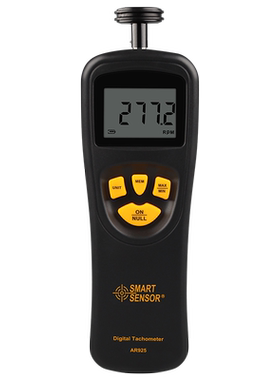 希玛AR925转速计激光数显转速表AS926电机测速器高精度测速仪