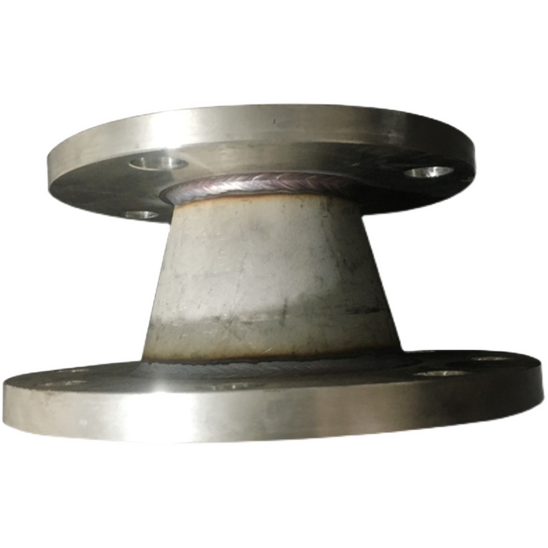 304异径法兰大小头不锈钢同心变径法兰大小头冲压焊接大小头加工