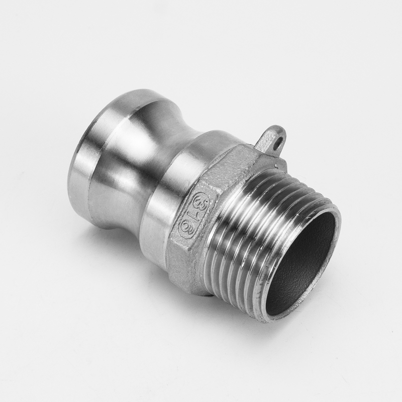 不锈钢快速接头型扳把式