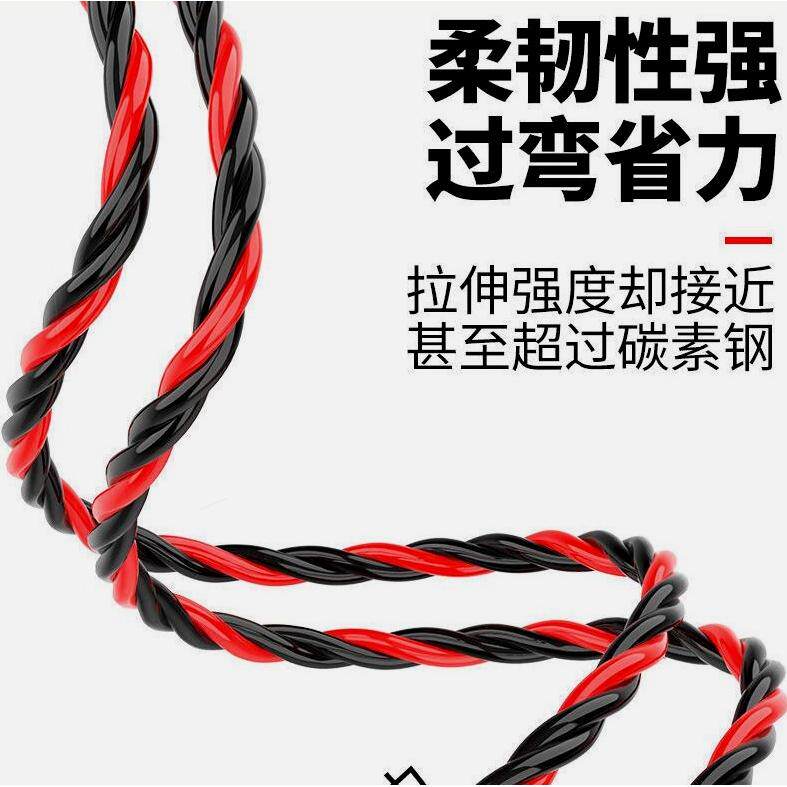 德国进口穿线器水电工拉线器拉线钢丝拉线绳电线光纤暗线扁头弹簧