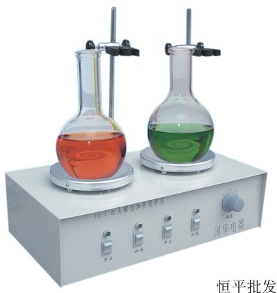 常州国华多头磁力加热搅