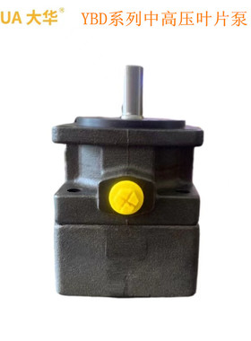 大华液压油泵YBD-4/6.3/10/12.5/16/20/25/31.5/40/50/63/80/100