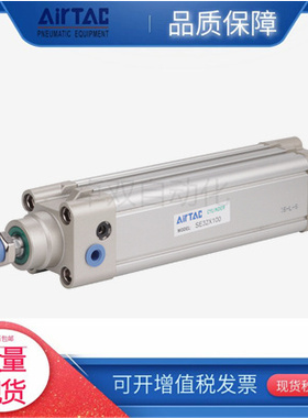 亚德客原装气缸SE/SED/SEJ32/40/50X25X50X75X100X200X300X400