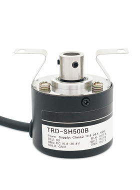 TRD-SH60V-2M邦田空心旋转编码器360-600-1000-1024-2048A-2000B