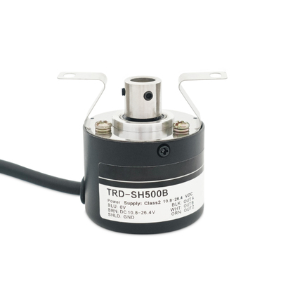 TRD-SH60V-2M邦田空心旋转编码器360-600-1000-1024-2048A-2000B