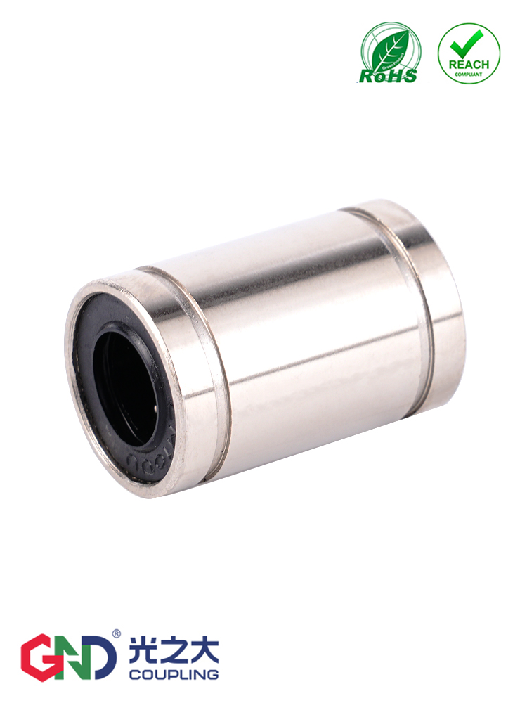 GND光之大直线运动轴承LM3 4 5 6 8 10 12 16 20 25 30 35 轴承钢