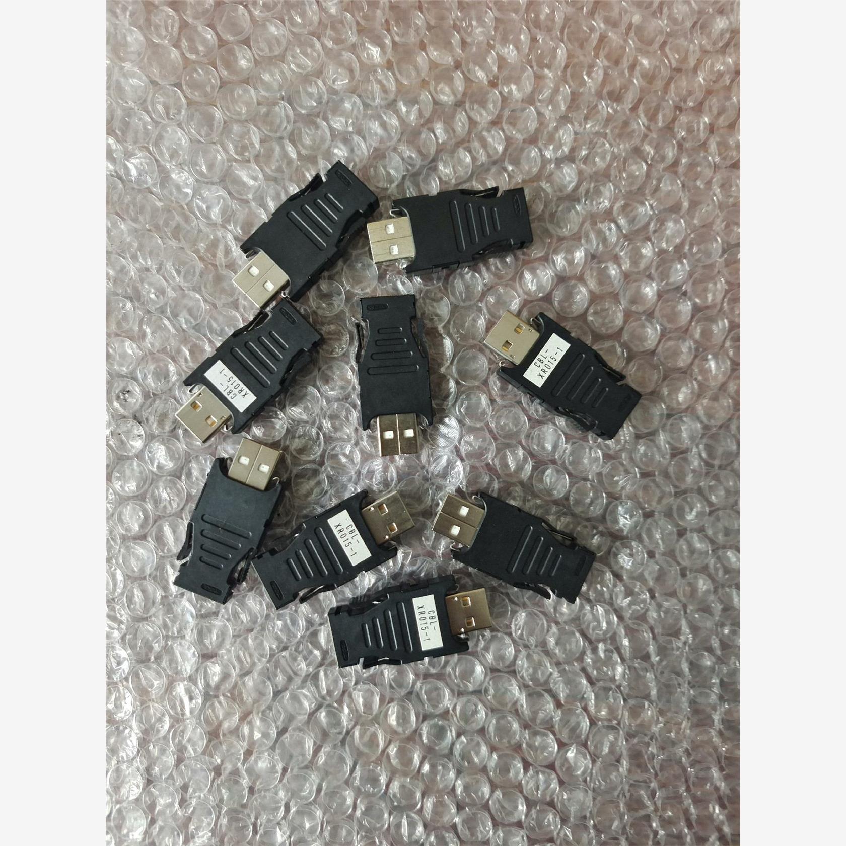CBL-XR015-1 终端电阻插头适用安川NS100模块C-议价商品