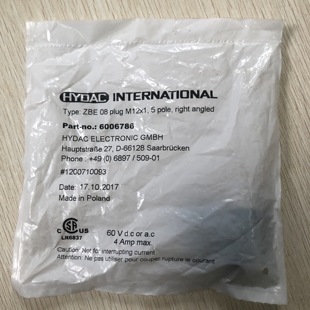 ZBE PLUG 议价促 6006786 M121 PLOE 贺德克