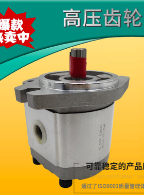 高压齿轮泵HGP-3A-F28R F6R F17R F14R F19R F23R F25R F30R 油泵