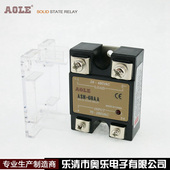 ash 厂家直销奥乐单相AC AC固态继电器 60aa交流控制交流无触点