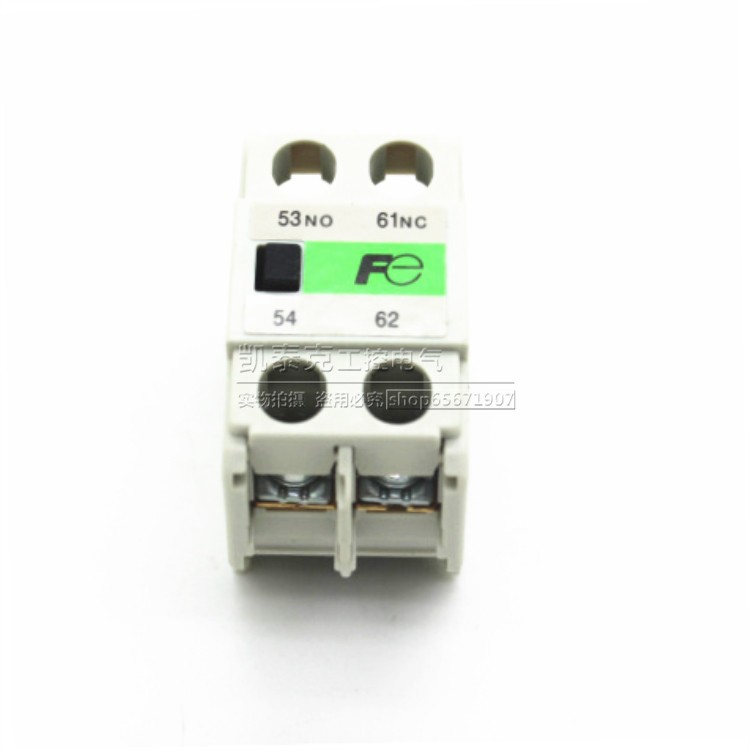 正品富士常熟接触器装辅