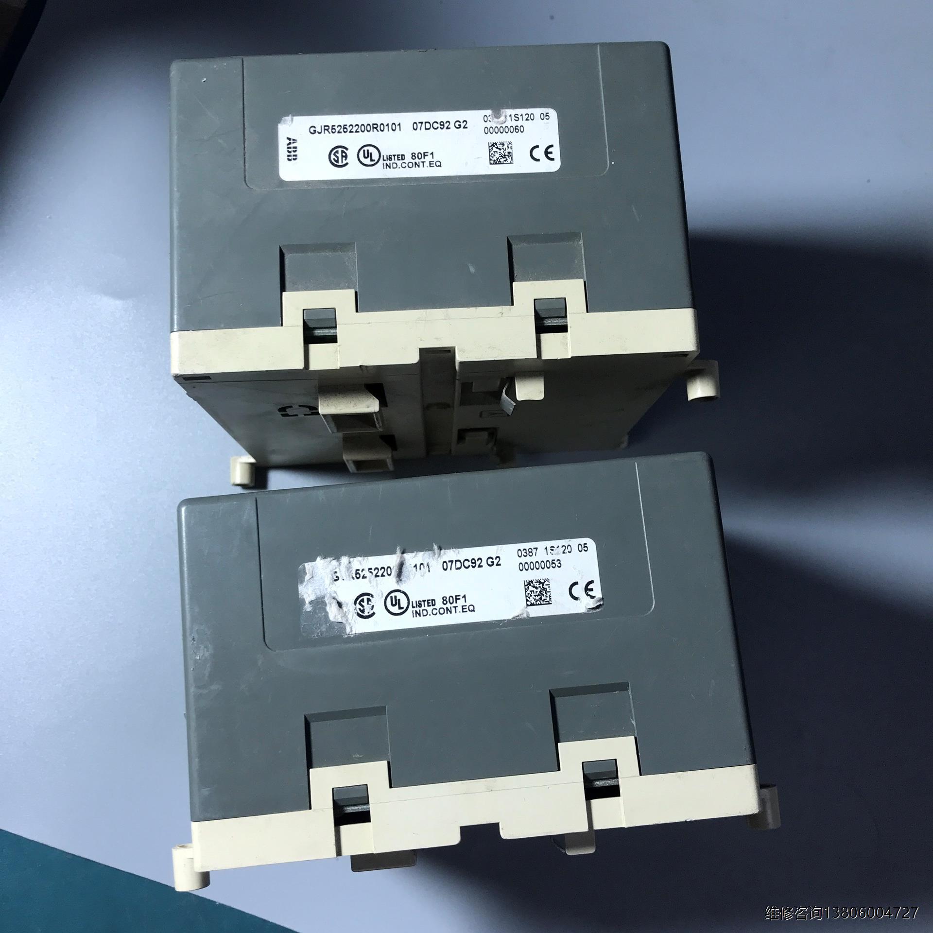 【工控数码】07DC92 ABB模块 GJR5252200R0101议价议价