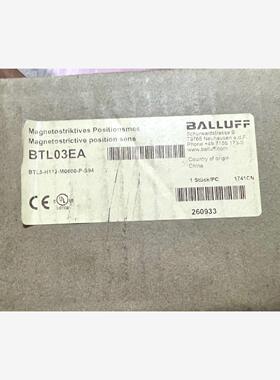 BTL03EA BTL5-H112-M0600-P-S94巴议价