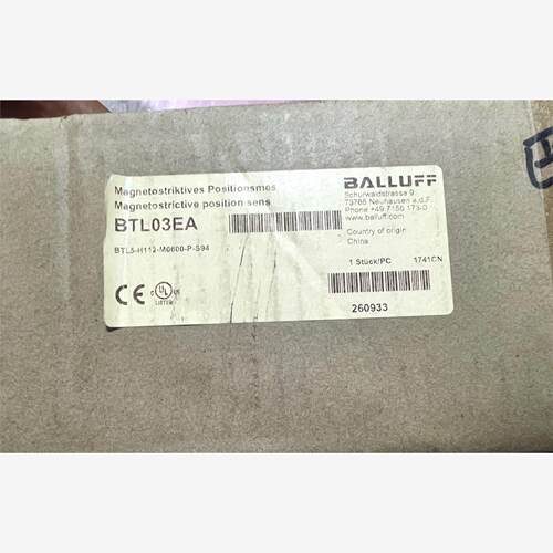 BTL03EA BTL5-H112-M0600-P-S94巴议价
