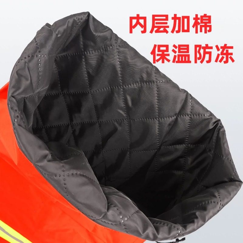 室外消防栓保温罩防雨防冻水泵接合器保护套消火栓加棉加厚保护罩,农用物资,可移动滴灌袋,淘宝优惠券,粉丝福利购,淘宝优惠卷