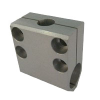 机械手配件[131113] 20-12 T字连接块＃２，N01861-404